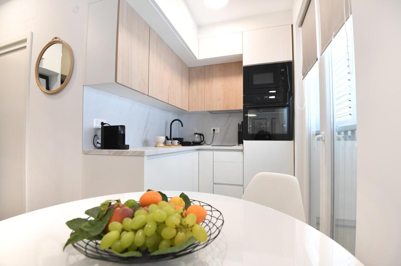 Consul Apartment - Zadar City Center Kültér fotó