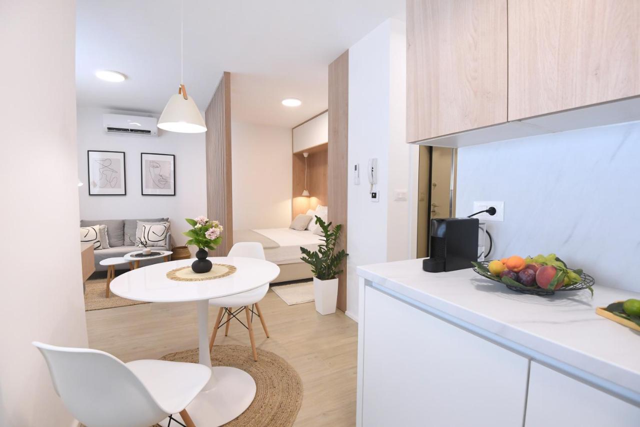 Consul Apartment - Zadar City Center Kültér fotó