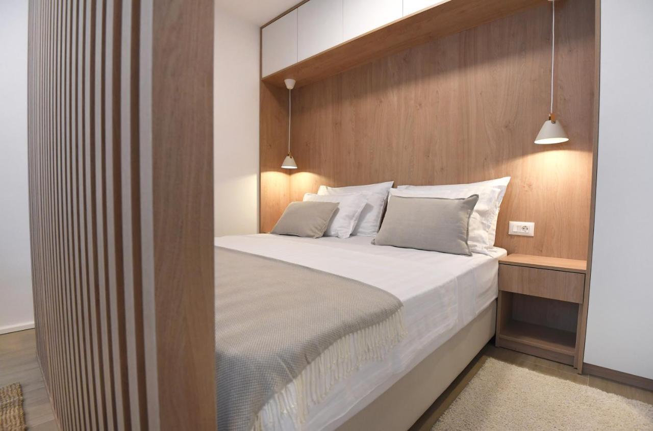 Consul Apartment - Zadar City Center Kültér fotó