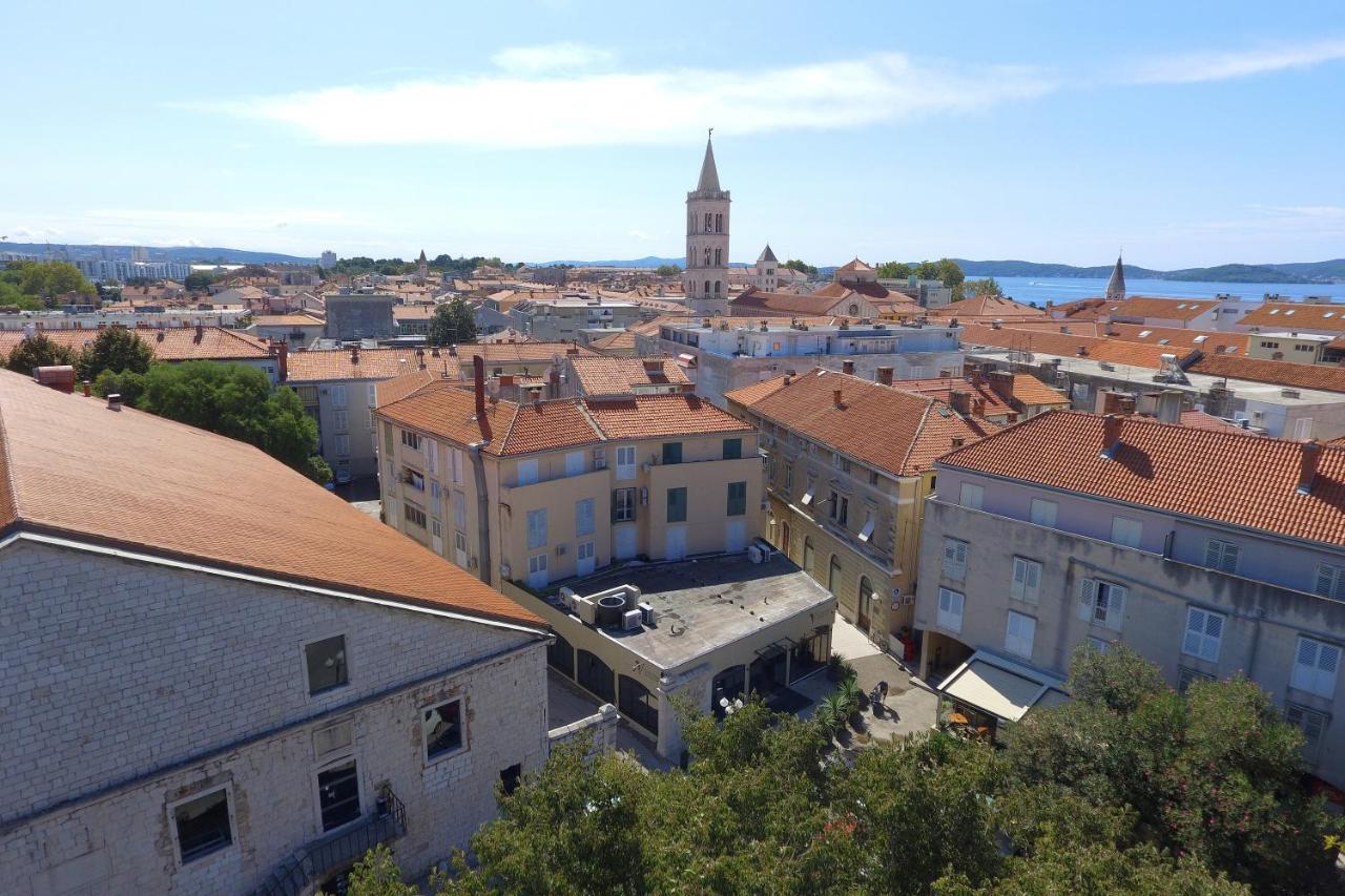 Consul Apartment - Zadar City Center Kültér fotó
