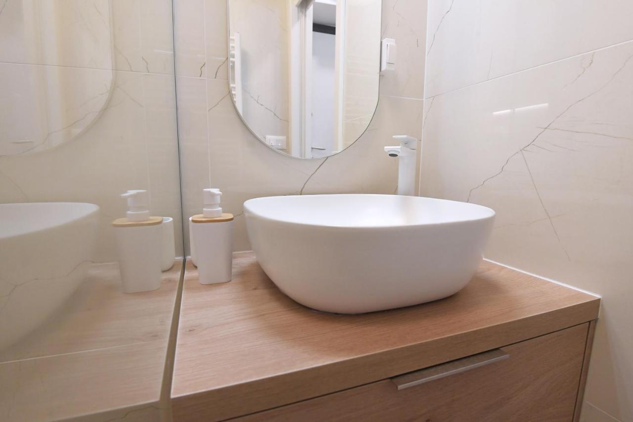 Consul Apartment - Zadar City Center Kültér fotó