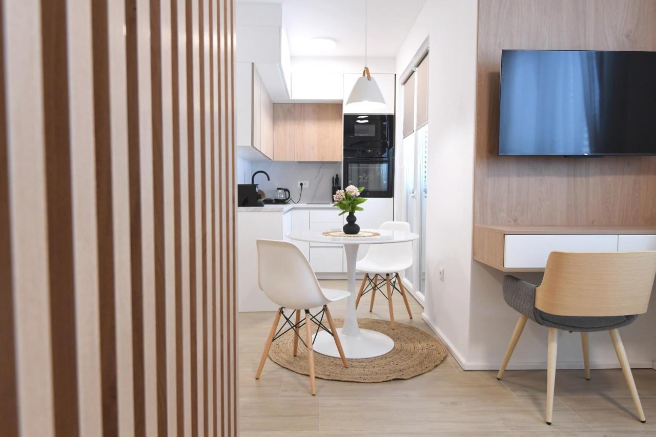 Consul Apartment - Zadar City Center Kültér fotó