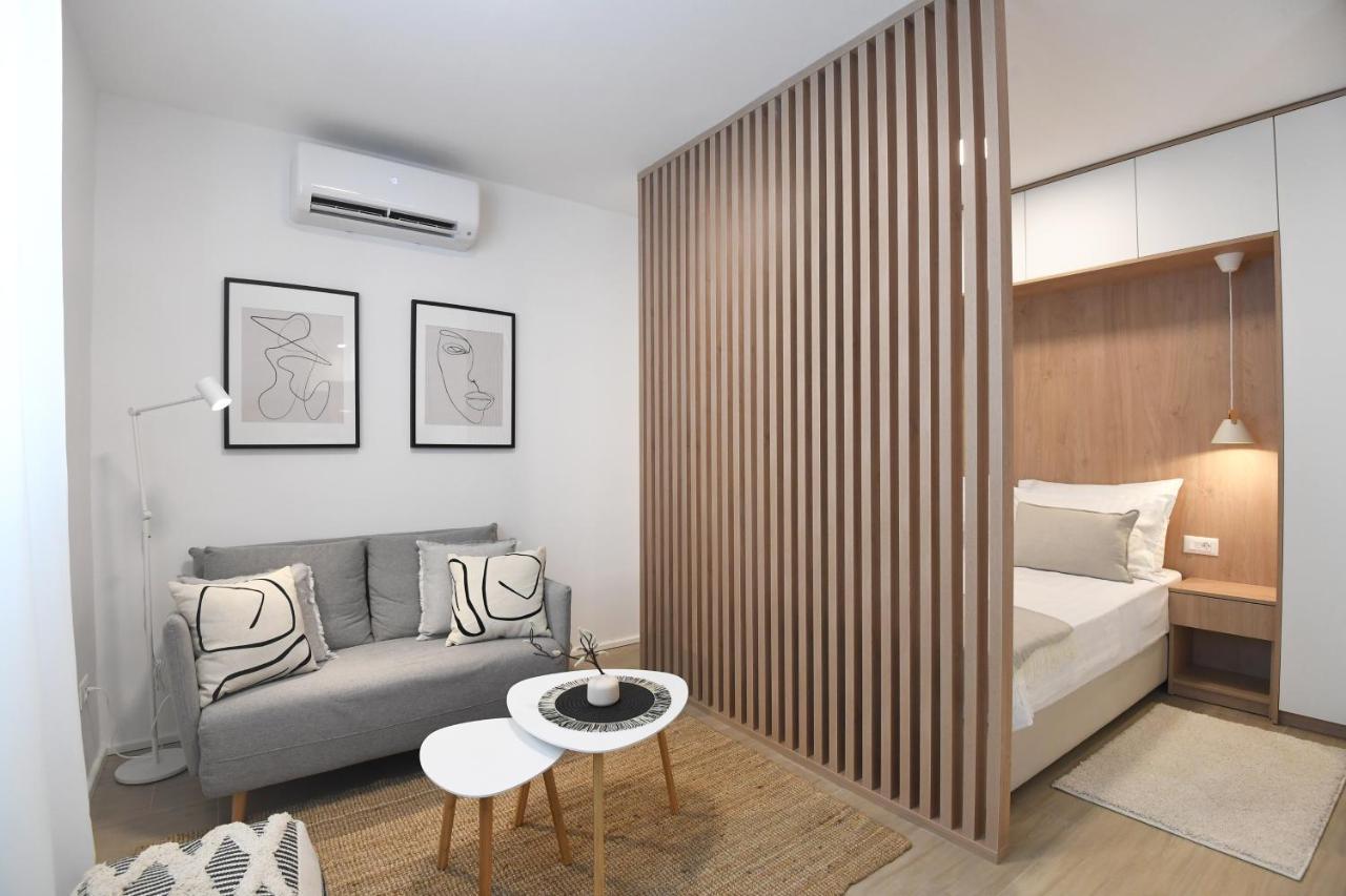 Consul Apartment - Zadar City Center Kültér fotó